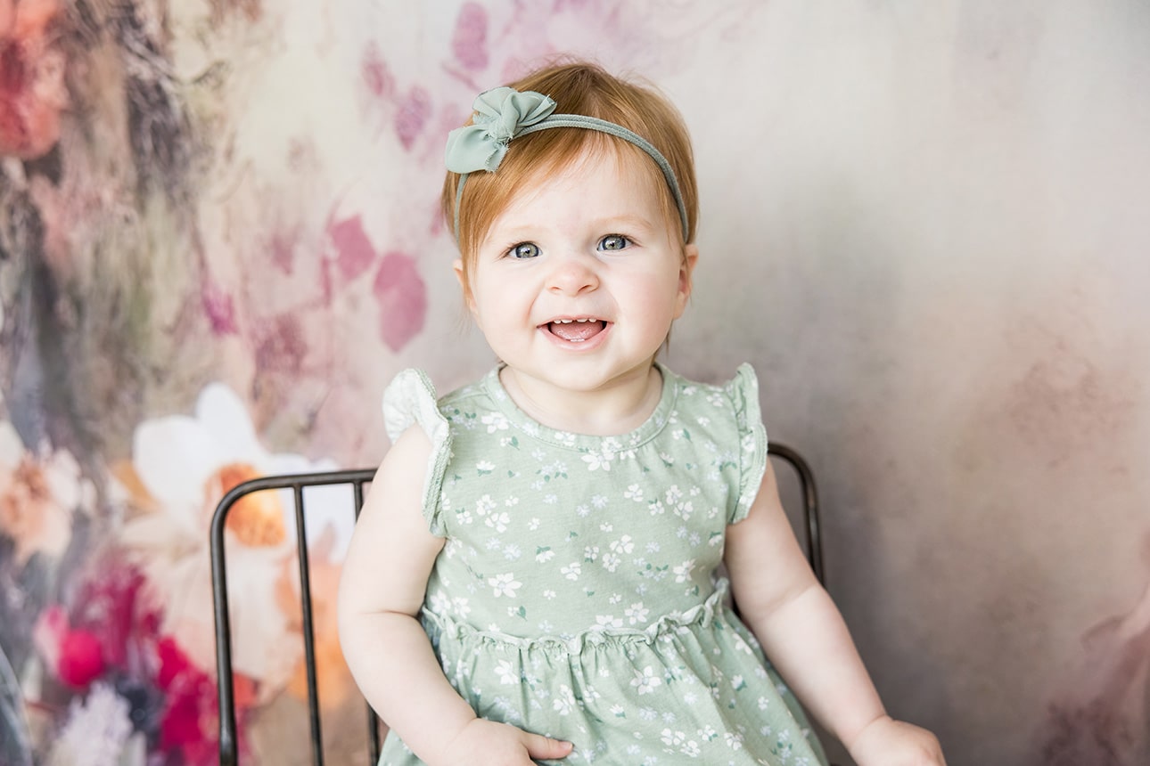 Baby Girl portrait